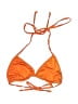 Unbranded Orange Swimsuit Top Size M - photo 1