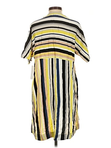 Peter Som Casual Dress - back