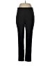 DKNY Solid Black Active Pants Size L - photo 1
