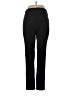 DKNY Solid Black Active Pants Size L - photo 2