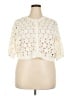 Torrid Ivory Cardigan Size 2X Plus (2) - photo 1