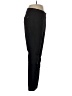 DKNY Solid Black Active Pants Size L - photo 4