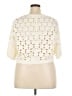 Torrid Ivory Cardigan Size 2X Plus (2) - photo 2
