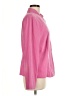 DressBarn Pink Track Jacket Size M - photo 4