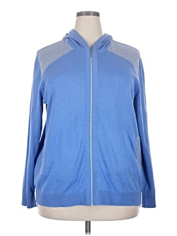 Zenergy by Chico's Track Jacket (view 1)