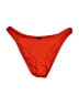 Triangl Solid Orange Swimsuit Bottoms Size M - photo 1