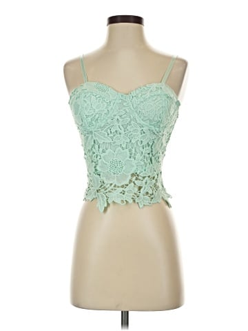 Say What? Sleeveless Top (view 1)