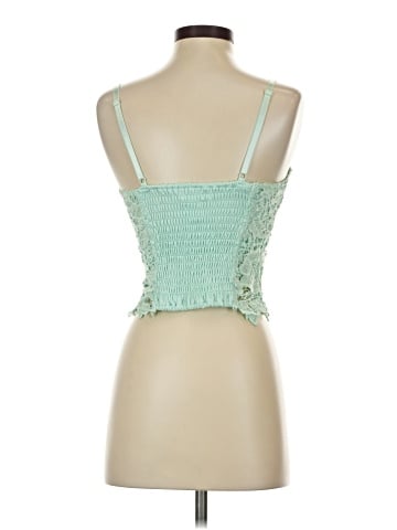 Say What? Sleeveless Top (view 2)