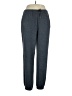 Wilson Chevron-herringbone Blue Casual Pants Size XL - photo 1