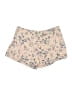 Lucky Brand Floral Tan Shorts Size M - photo 2
