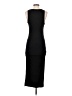 Michael Stars Solid Black Cocktail Dress Size Sm (0) - photo 2
