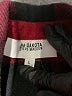 BB Dakota Plaid Red Coat Size L - photo 6