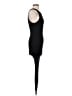 Michael Stars Solid Black Cocktail Dress Size Sm (0) - photo 4