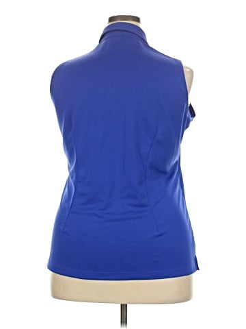 Nike Golf Sleeveless Blouse (view 2)