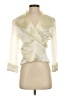 Cachet Ivory 3/4 Sleeve Blouse Size 4 - photo 1