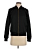 Everlane 100% Polyester Black Track Jacket Size XS - photo 1
