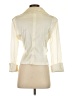 Cachet Ivory 3/4 Sleeve Blouse Size 4 - photo 2