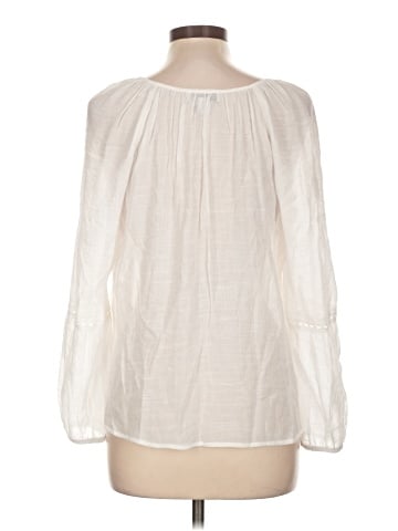 AB Studio 3/4 Sleeve Blouse (view 2)