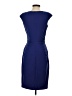Boston Proper Solid Blue Cocktail Dress Size 2 - photo 2