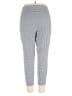 Max Studio Houndstooth Gray Casual Pants Size 2X - photo 2