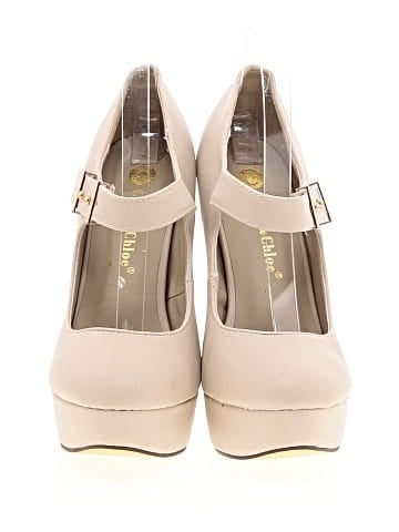 Chase & Chloe Heels (view 2)
