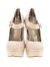 Chase & Chloe Ivory Heels Size 7 - photo 2