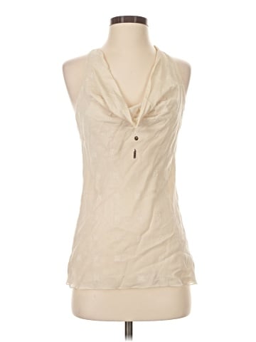 Burning Torch Sleeveless Blouse (view 1)