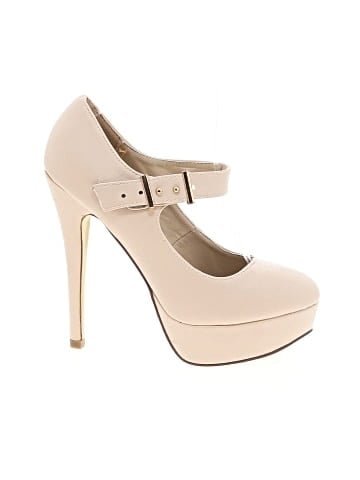 Chase & Chloe Heels (view 1)