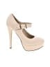 Chase & Chloe Ivory Heels Size 7 - photo 1