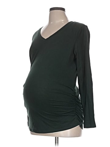 Old Navy - Maternity Long Sleeve Top (view 1)