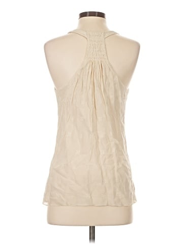Burning Torch Sleeveless Blouse (view 2)