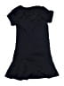 Chaps 100% Polyester Black Dress Size 7 - photo 2