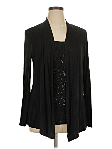 Charter Club Cardigan (view 1)