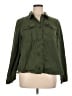 Old Navy 100% Cotton Green Jacket Size XL - photo 1