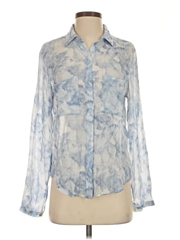 Bella Dahl Long Sleeve Blouse (view 1)