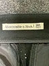 Abercrombie & Fitch Solid Black Active Pants Size 26S - photo 6