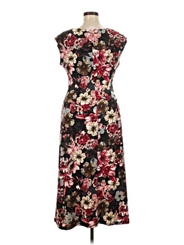 Connected Apparel Casual Dress (view 2)