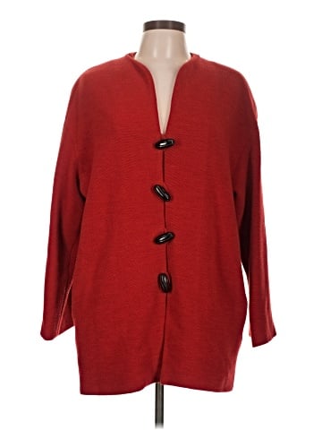 Anne Klein Coat (view 1)