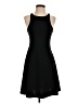 Old Navy Solid Black Cocktail Dress Size S - photo 1