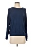 Eberjey Blue Pullover Sweater Size S - photo 1