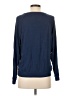 Eberjey Blue Pullover Sweater Size S - photo 2
