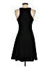 Old Navy Solid Black Cocktail Dress Size S - photo 2