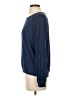 Eberjey Blue Pullover Sweater Size S - photo 5