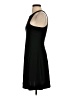 Old Navy Solid Black Cocktail Dress Size S - photo 5