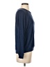 Eberjey Blue Pullover Sweater Size S - photo 4