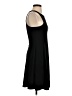 Old Navy Solid Black Cocktail Dress Size S - photo 4