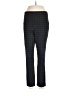 Max Studio Plaid Gray Dress Pants Size L - photo 1