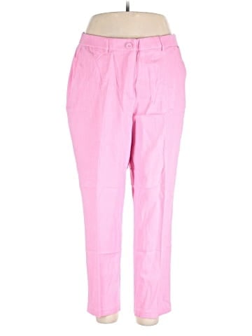 Cato Linen Pants (view 1)