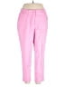 Cato Pink Linen Pants Size 18 - photo 1