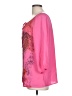 Fashion Bug 100% Polyester Pink 3/4 Sleeve Blouse Size L - photo 5
